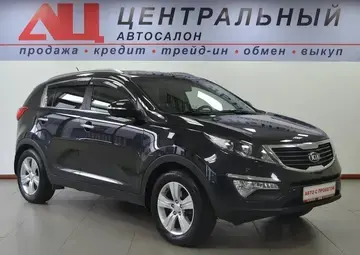 Kia Sportage Вид 3