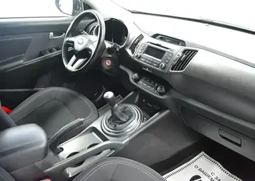 Kia Sportage Вид 5