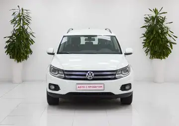 Volkswagen Tiguan Вид 2