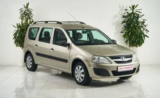 Lada Largus