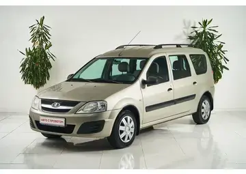 Lada Largus Вид 1