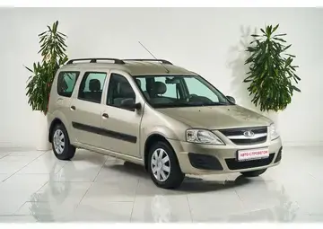 Lada Largus Вид 3