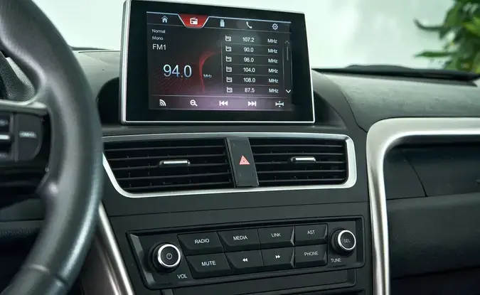 Faw Besturn X80