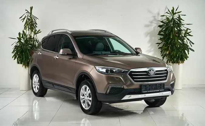 Faw Besturn X80