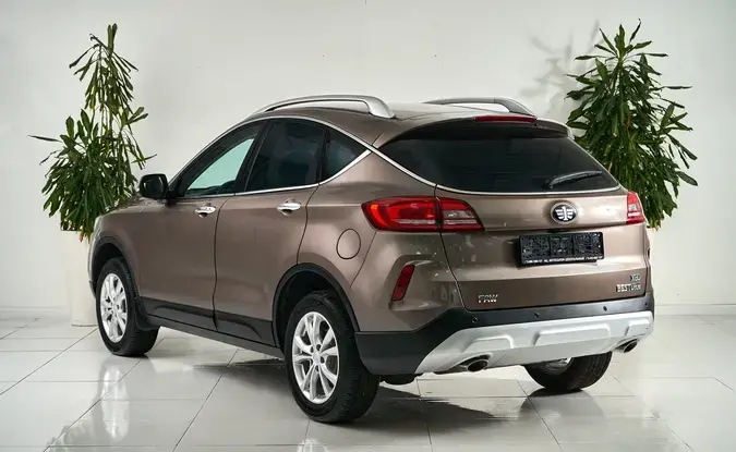 Faw Besturn X80
