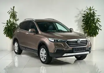 Faw Besturn X80 Вид 3