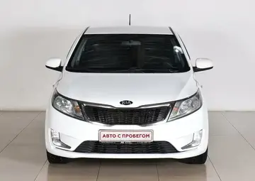 Kia Rio Вид 2