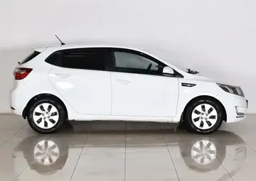 Kia Rio Вид 5