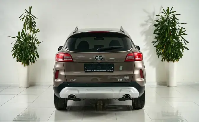 Faw Besturn X80