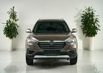 Faw Besturn X80 Вид 2