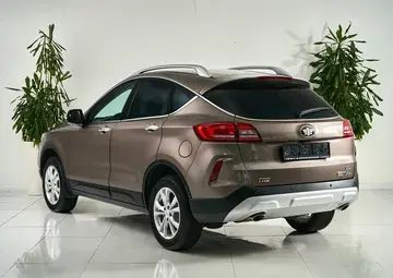 Faw Besturn X80 Вид 5