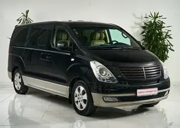 Hyundai Grand Starex Вид 3
