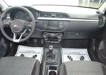 Kia Rio Вид 4