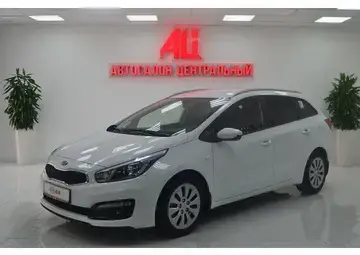 Kia Ceed Вид 1