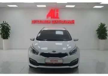 Kia Ceed Вид 2