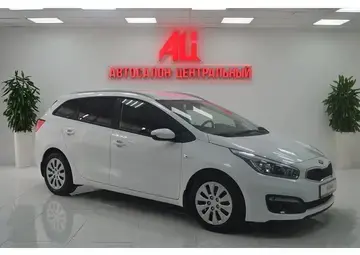 Kia Ceed Вид 3
