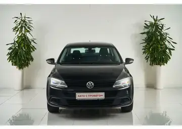 Volkswagen Jetta Вид 2