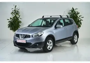 Nissan Qashqai Вид 1