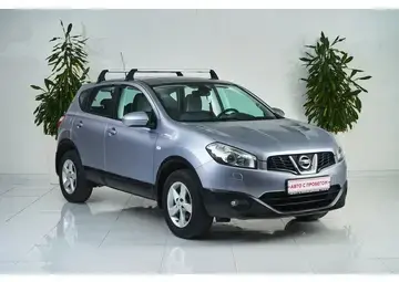 Nissan Qashqai Вид 3