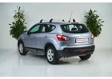 Nissan Qashqai Вид 4