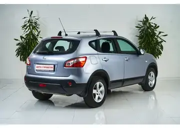 Nissan Qashqai Вид 5
