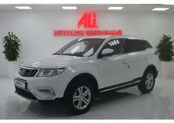 Geely Atlas Вид 1