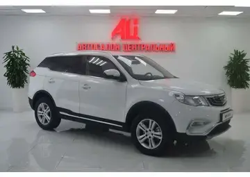 Geely Atlas Вид 2