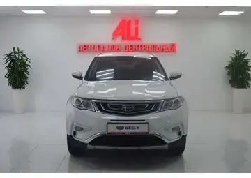 Geely Atlas Вид 3