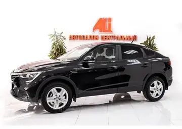 Renault Arkana Вид 1