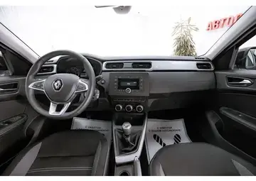 Renault Arkana Вид 3