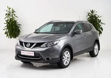 Nissan Qashqai Вид 1