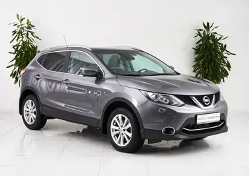 Nissan Qashqai Вид 3