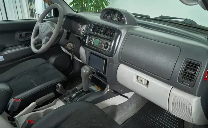 Mitsubishi Pajero Sport