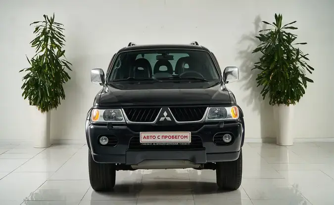 Mitsubishi Pajero Sport