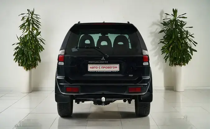 Mitsubishi Pajero Sport