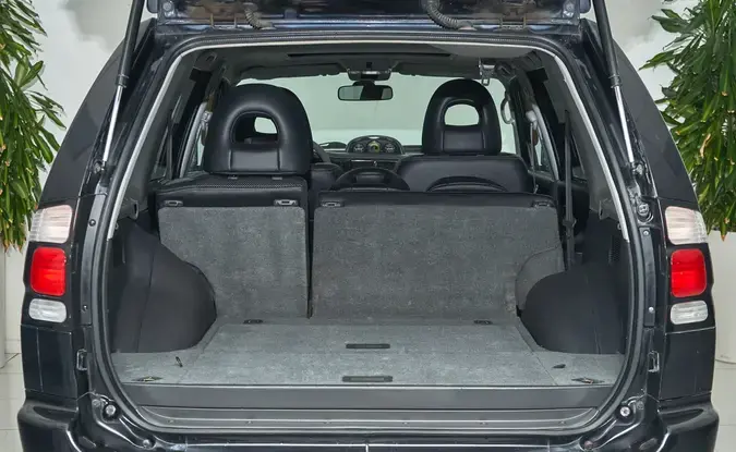 Mitsubishi Pajero Sport