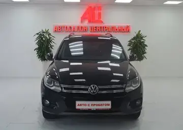 Volkswagen Tiguan Вид 2