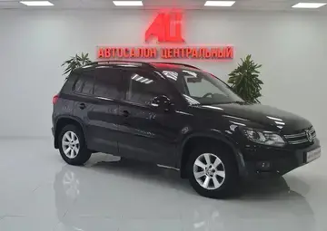 Volkswagen Tiguan Вид 3
