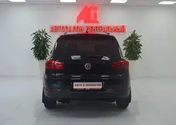Volkswagen Tiguan Вид 4