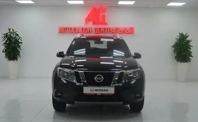 Nissan Terrano