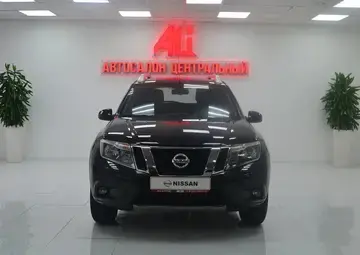 Nissan Terrano Вид 3