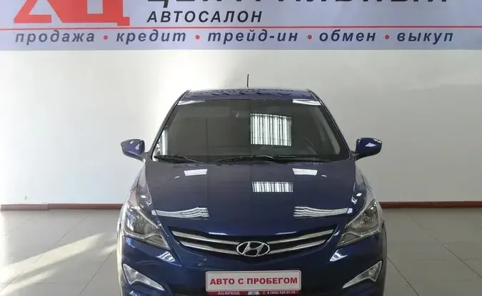 Hyundai Solaris