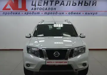 Nissan Terrano Вид 2