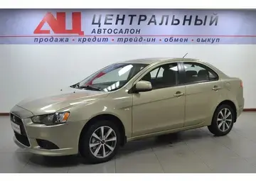 Mitsubishi Lancer Вид 1