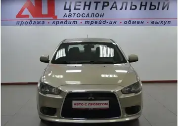 Mitsubishi Lancer Вид 2