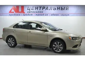 Mitsubishi Lancer Вид 3