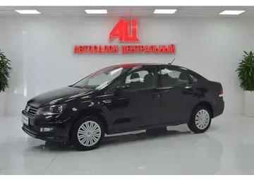 Volkswagen Polo Вид 1