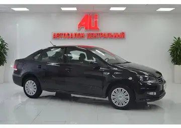 Volkswagen Polo Вид 2