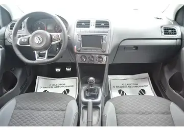 Volkswagen Polo Вид 4