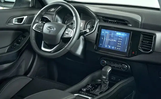 Chery Tiggo 4